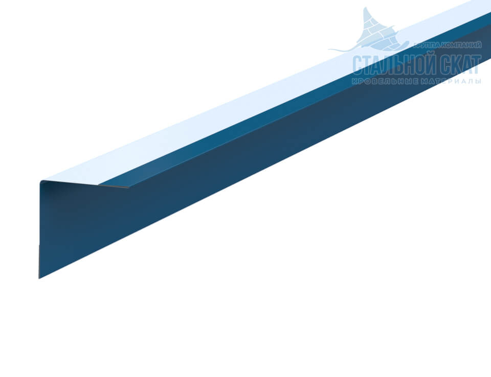 Планка угла внутреннего 30х30х3000 NormanMP (ПЭ-01-5015-0.5) в Луховицах