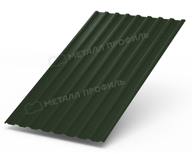 Фото: Профнастил МП20 х 1100 - R (PURETAN-20-RR11-0.5) в Луховицах