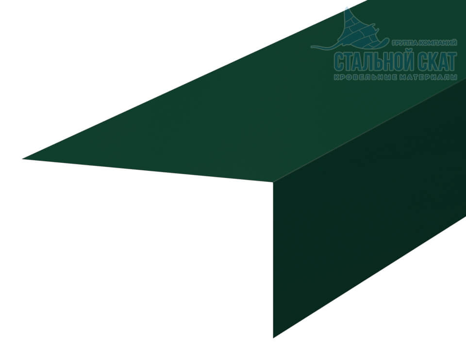 Планка откоса FASTCLICK 150х267х3000 (VikingMP E-20-6005-0.5)