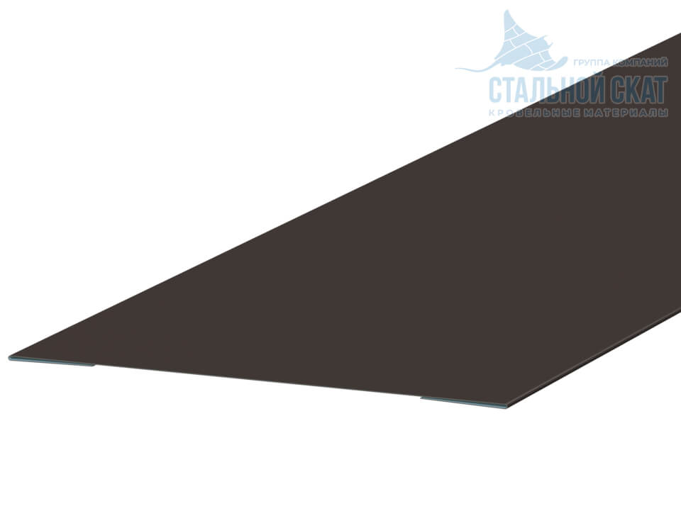 Планка стыковочная 60х3000 NormanMP (ПЭ-01-RR32-0.5)