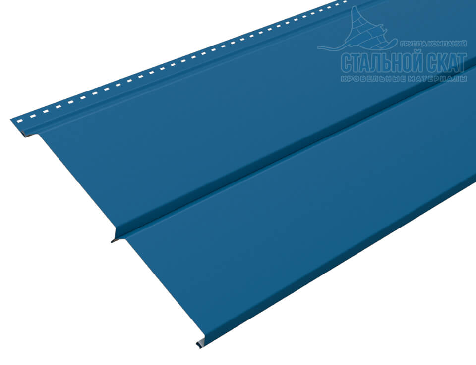 Сайдинг Lбрус-XL-14х335 NormanMP (ПЭ-01-5015-0.5)