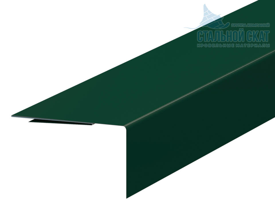 Планка аквилона малая 35х20х2000 (PURMAN-20-6005-0.5)