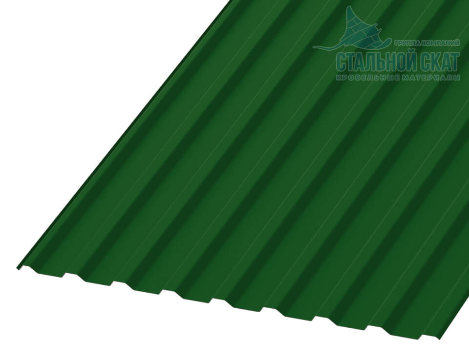 Профнастил МП20 х 1100 - R NormanMP (ПЭ-01-6002-0.5)