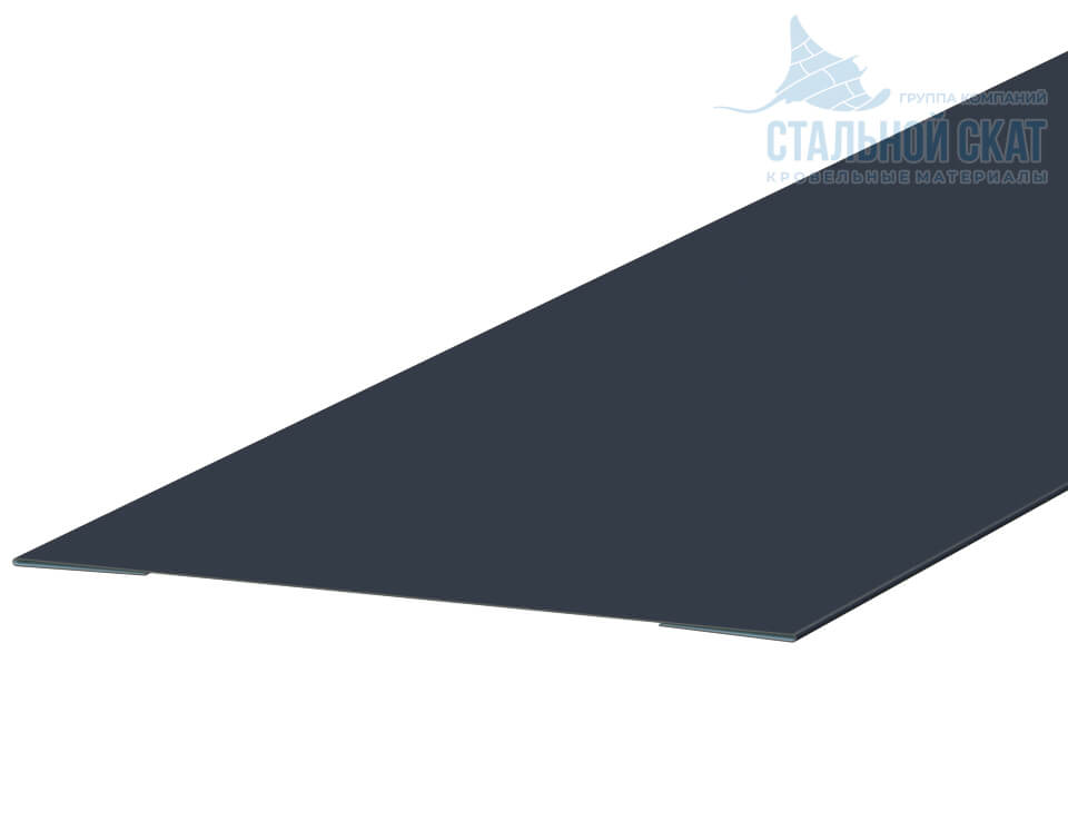 Планка стыковочная 60х3000 NormanMP (ПЭ-01-7024-0.5)
