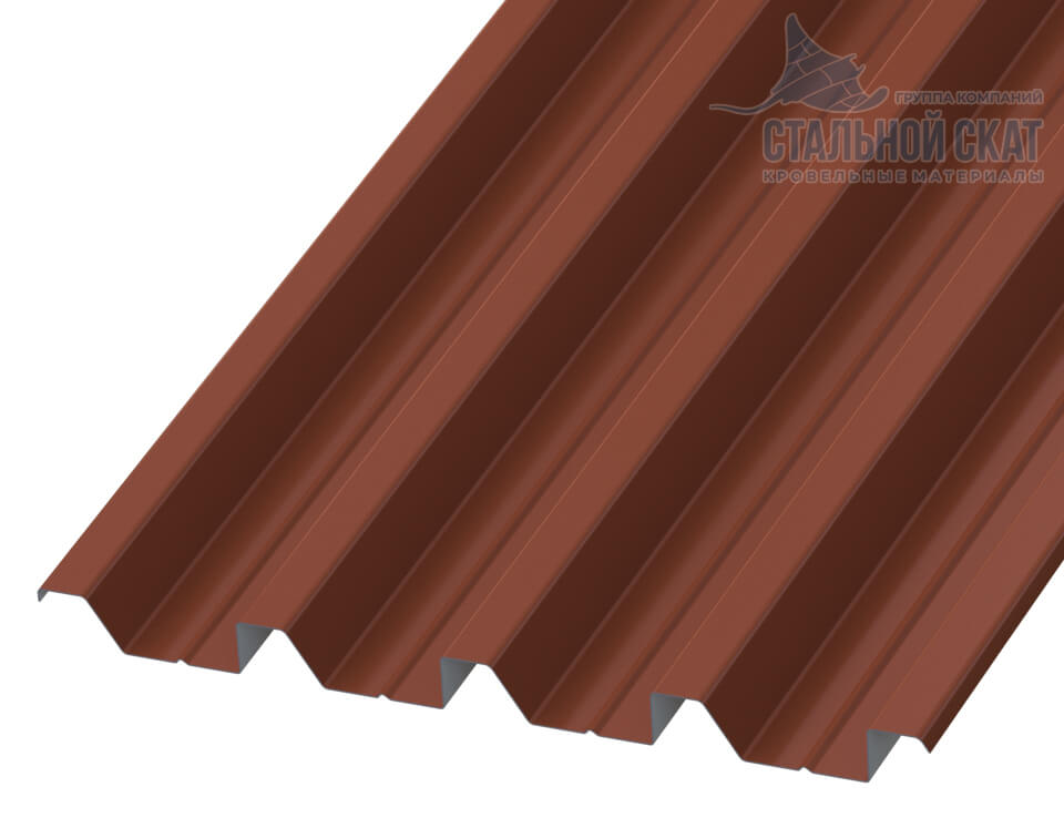 Профнастил Н60 х 845 - A NormanMP (ПЭ-01-8004-0.5)