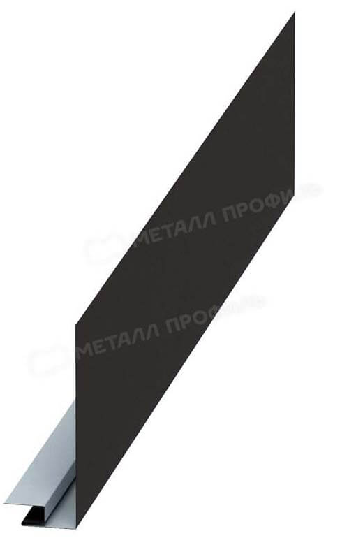 Планка карнизного свеса сложная 185х50х2000 (PURETAN-20-RR32-0.5)