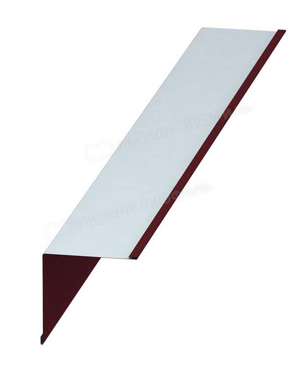 Планка угла внутреннего 75х75х2000 (PURMAN-20-3005-0.5)