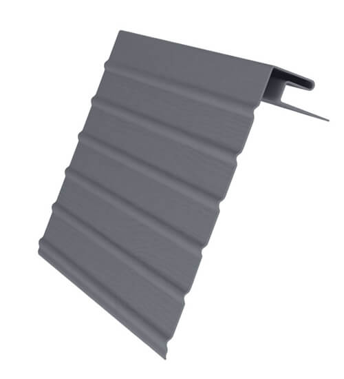 Фаска J Grand Line Standart серый графит (3,0м)