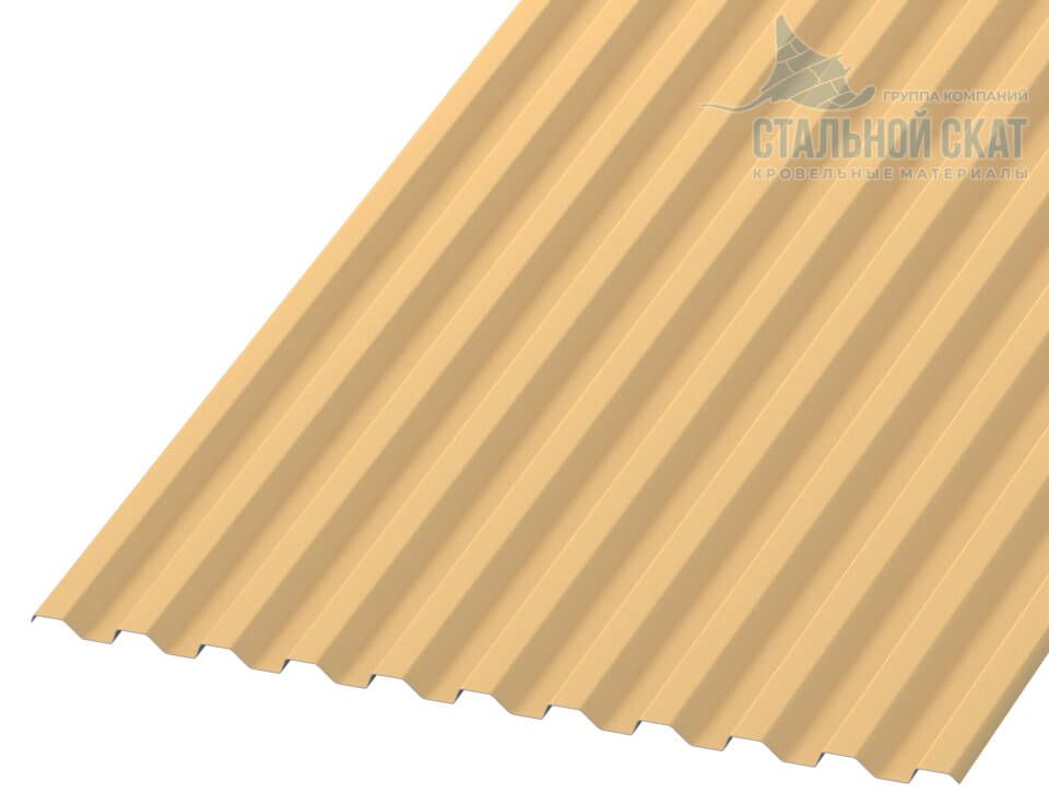 Профнастил С21 х 1000 - A NormanMP (ПЭ-01-1014-0.5)