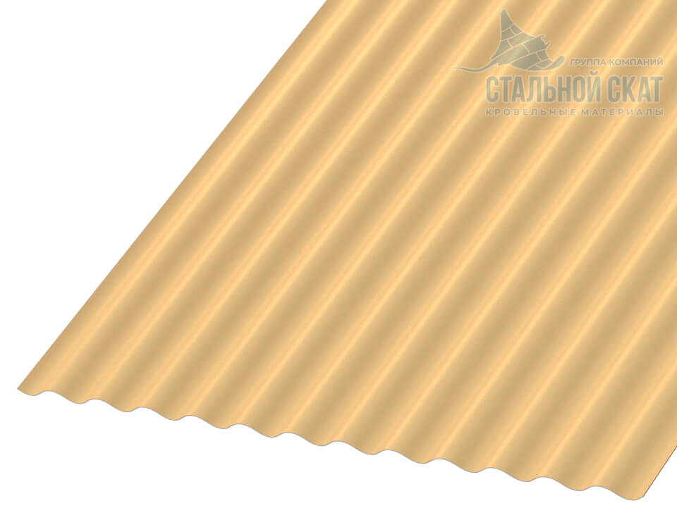 Профнастил МП18 х 1100 - B NormanMP (ПЭ-01-1014-0.5)