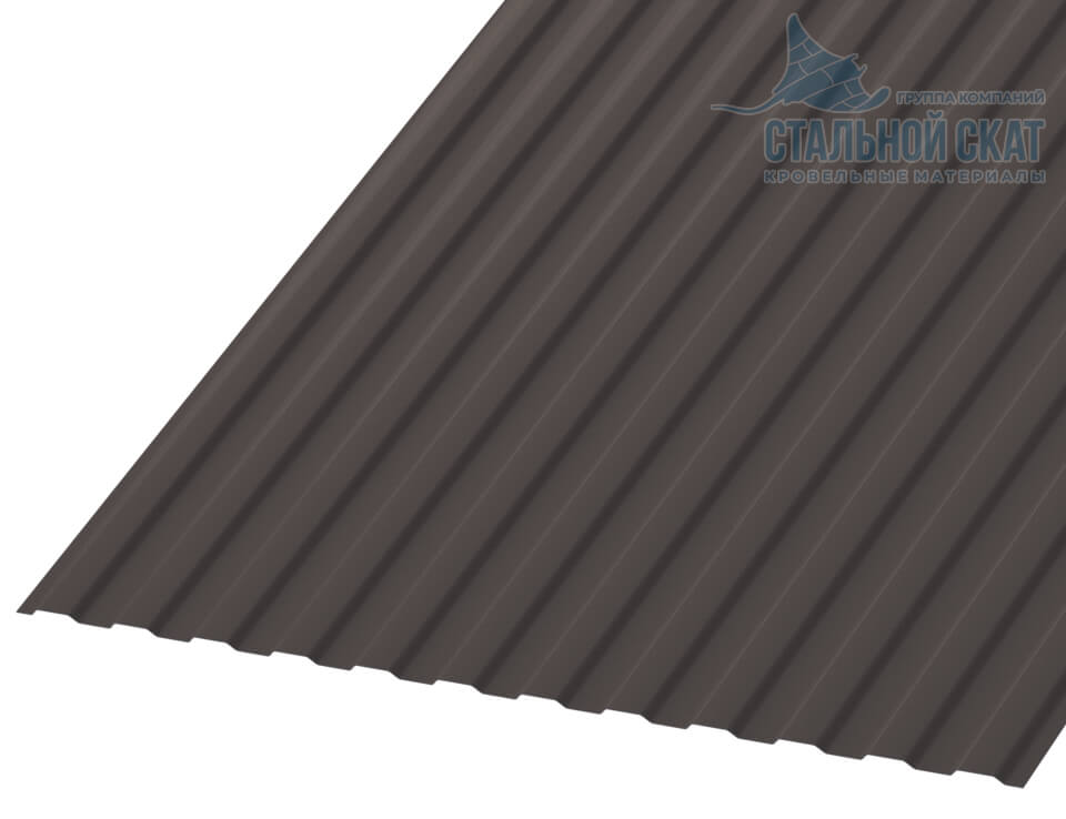 Профнастил МП10 х 1100 - A (VALORI-20-OxiBеige-0.5)