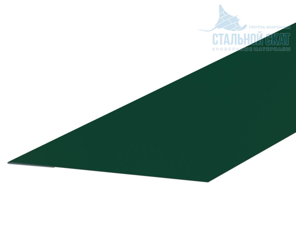 Планка завершающая 65х3000 NormanMP  (ПЭ-01-6005-0.5)