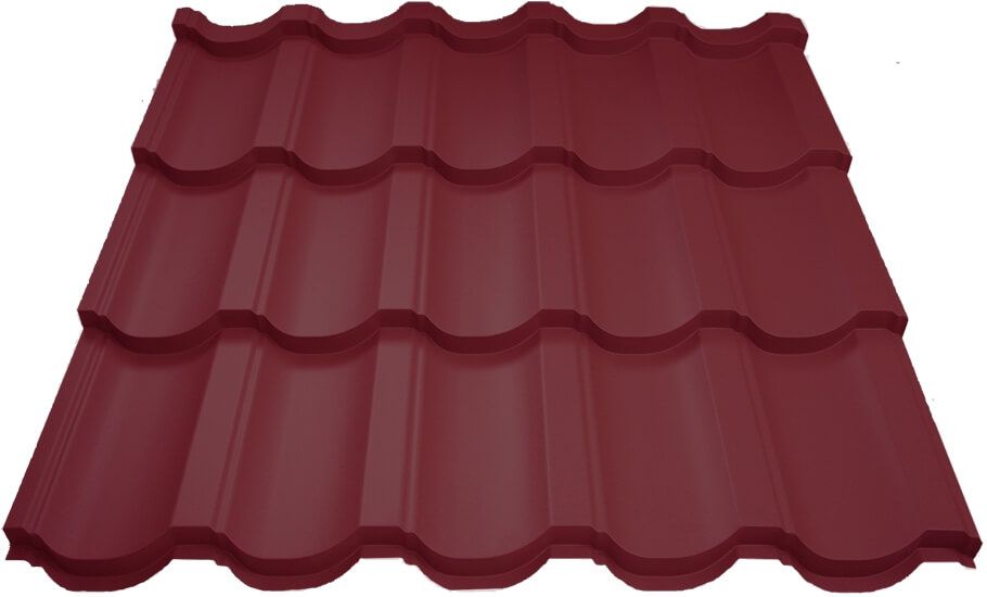Металлочерепица МП Трамонтана-SL (PURMAN-20-3005-0.5)