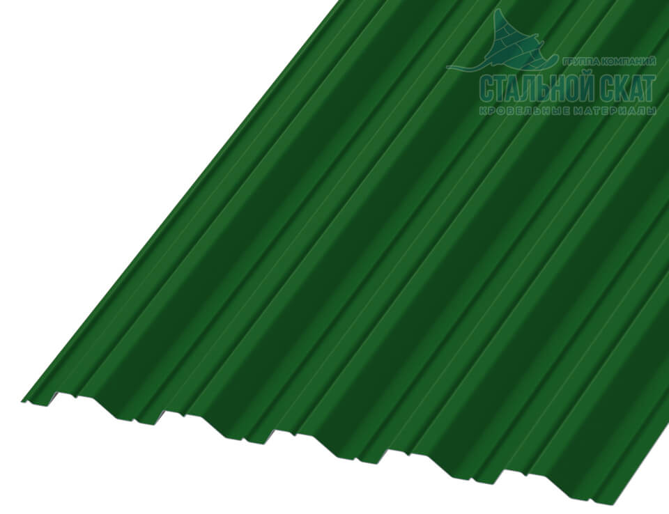 Профнастил НС35 х 1000 - B NormanMP (ПЭ-01-6002-0.5)