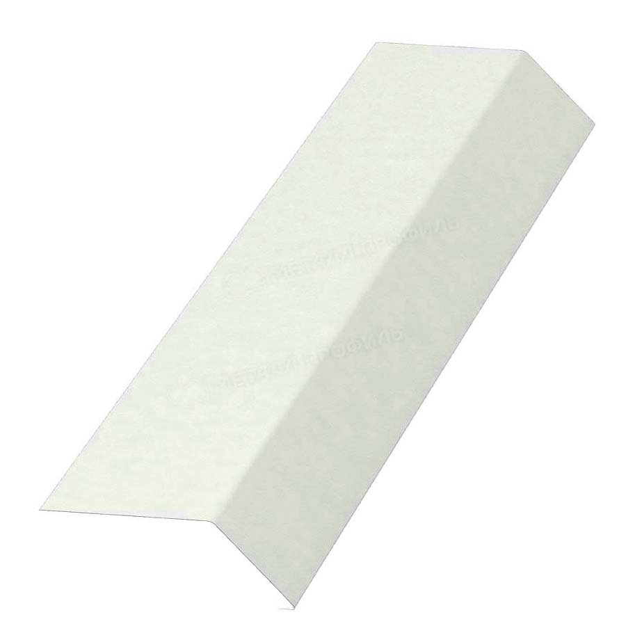 Планка карнизная 100х69х2000 (PURMAN-20-9010-0.5)
