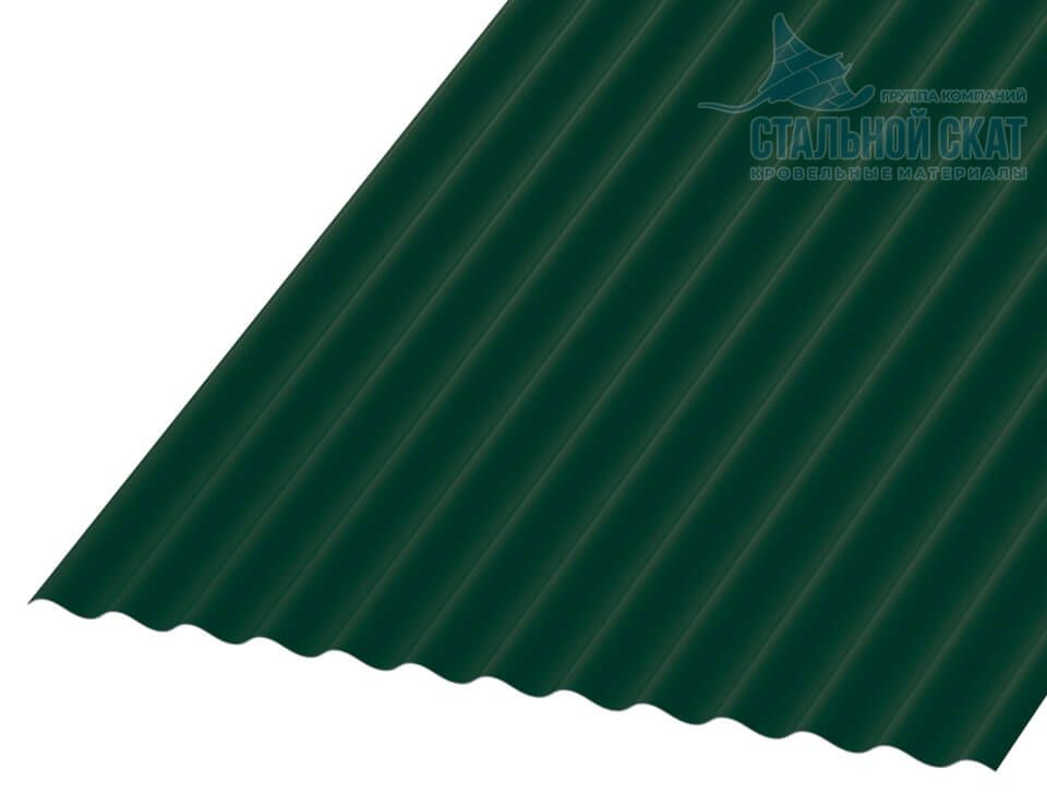 Профнастил МП18 х 1100 - A NormanMP (ПЭ-01-6005-0.5)