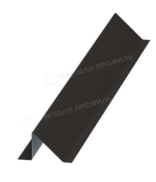 Планка снегозадержателя 95х65х2000 (ПЭ-01-RR32-0.45)