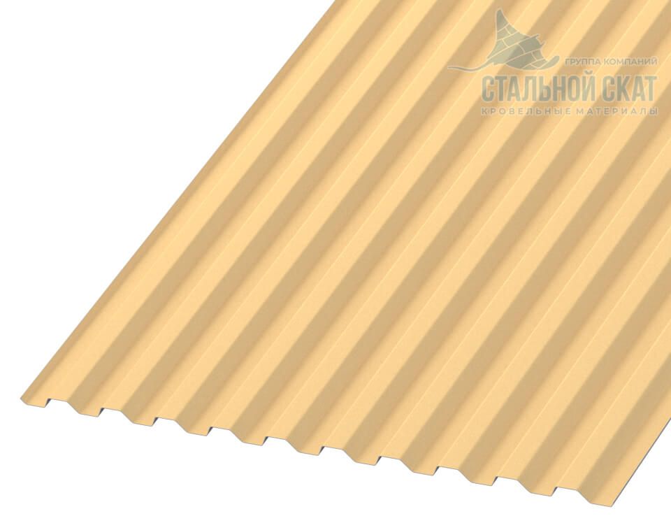 Профнастил С21 х 1000 - B NormanMP (ПЭ-01-1015-0.5)