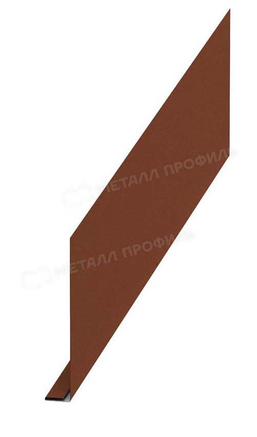 Планка карнизного свеса 200х30х2000 (VikingMP E-20-8004-0.5)
