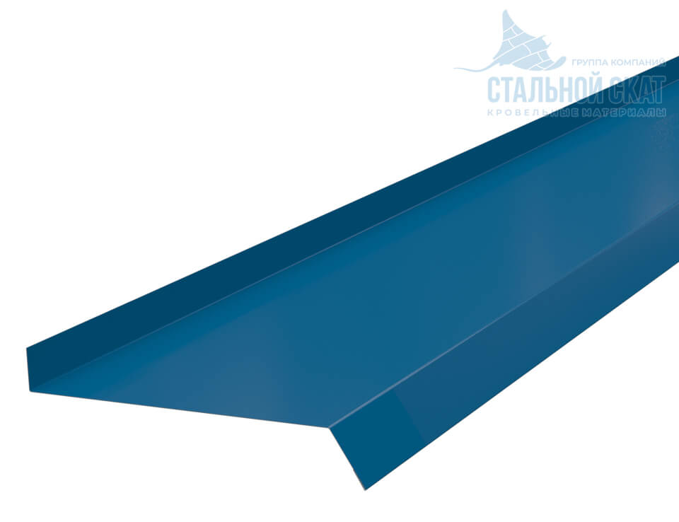 Планка отлива 150х30х2000 NormanMP (ПЭ-01-5015-0.5)