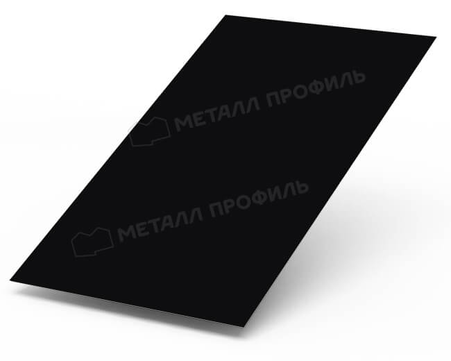 Лист плоский (ПЭ-01-9005-0.45)